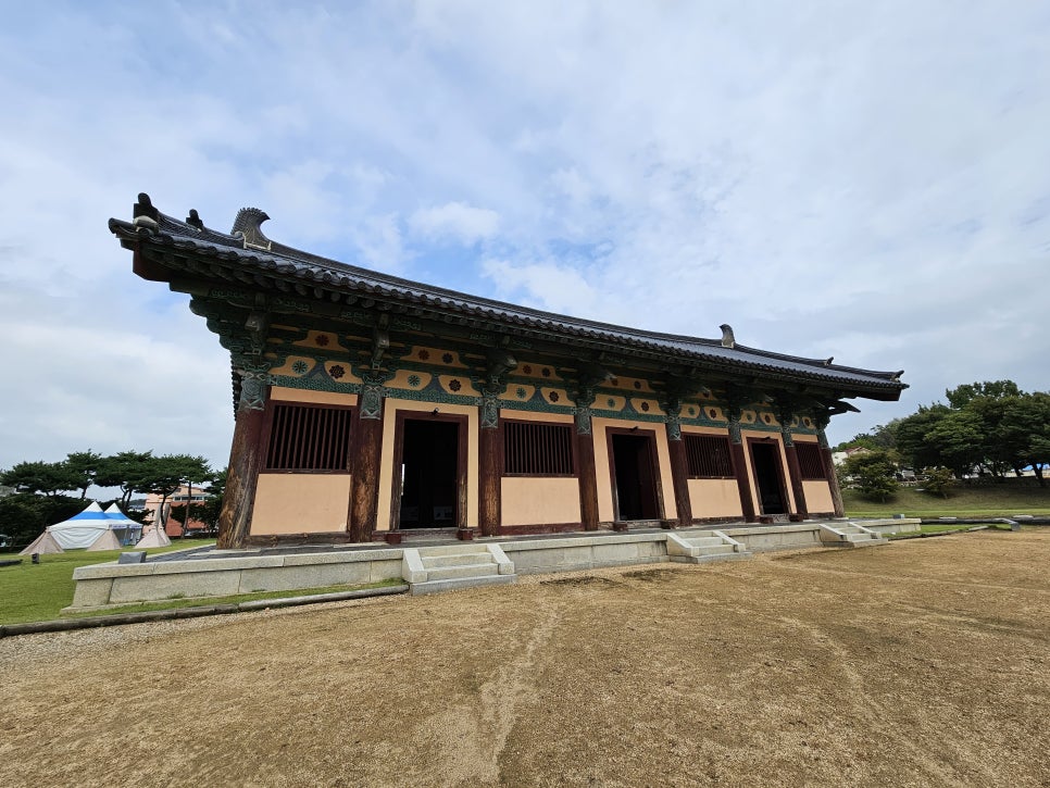 부여 가볼만한곳 부소산성 당일치기 부여 여행 코스