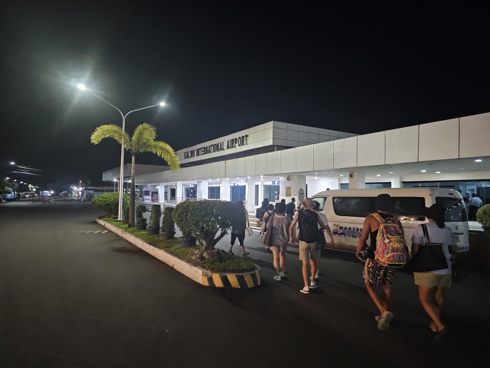 필리핀 보라카이 3박5일 가족여행 가이드맨 단독패키지 일정 및 경비 총정리