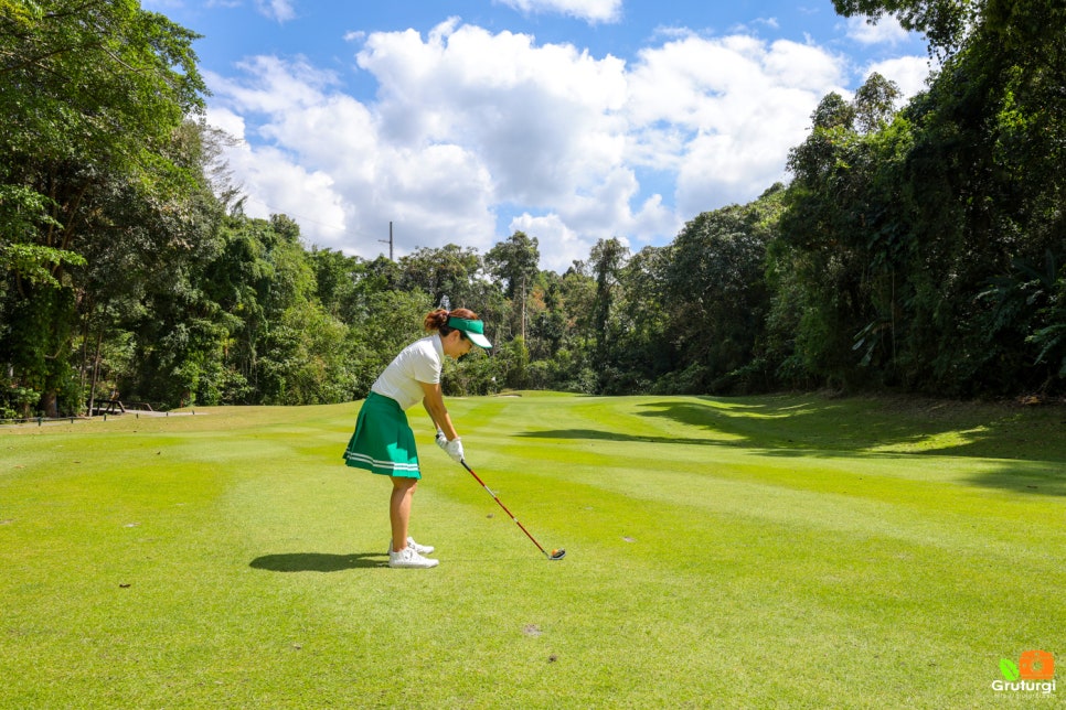 필리핀 클락 골프 여행 후기 수빅 CC 3월 날씨 해외 골프여행 추천