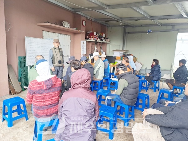 서귀포시, 고품질 생산 기술 전수로 감귤 조수입 1조원 달성 추진