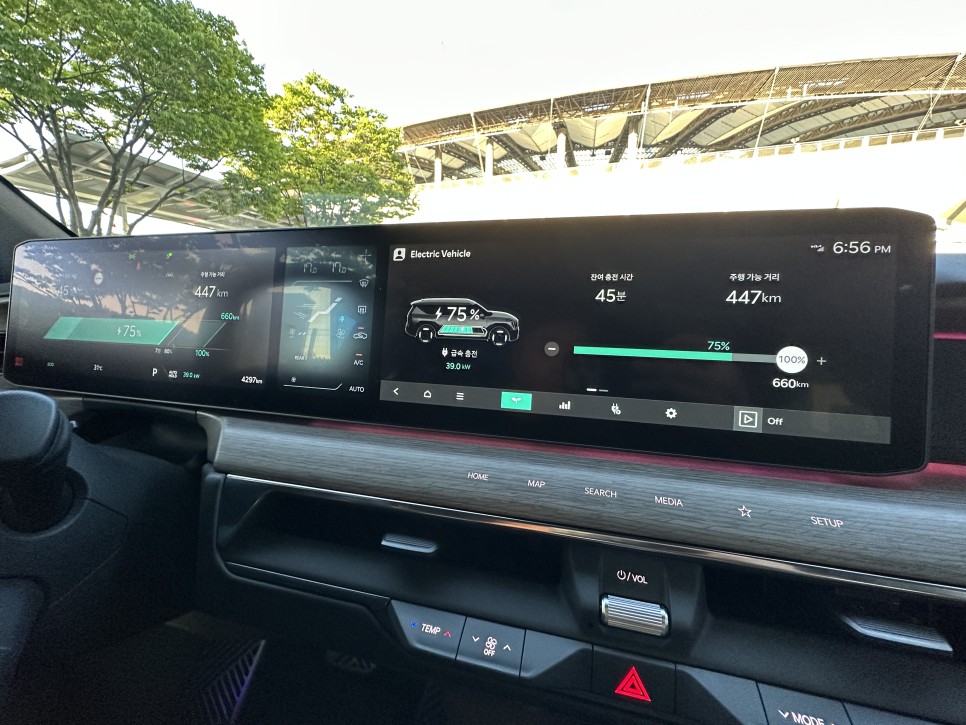 기아 EV6 페이스리프트 새로운 GT 전기차로 나올까? 2022년과 비교해보자.