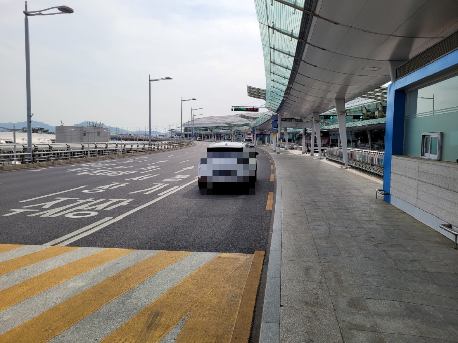 인천공항 주차대행 제1여객터미널 정식보다 저렴한 실내 주차장