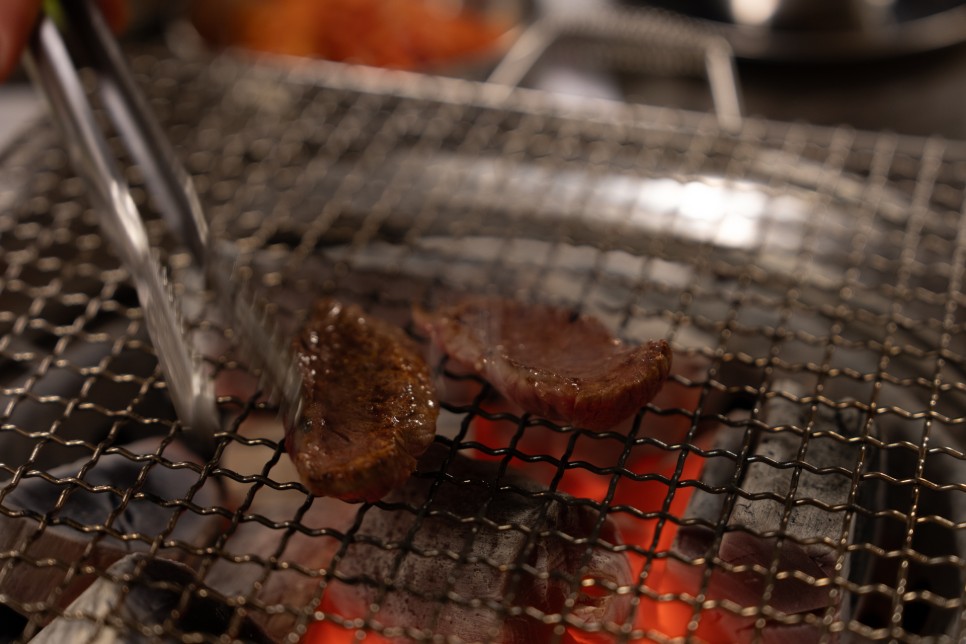 수유역 맛집 백로참숯구이에서 백로세트 먹고 소고기에 푹 빠지다