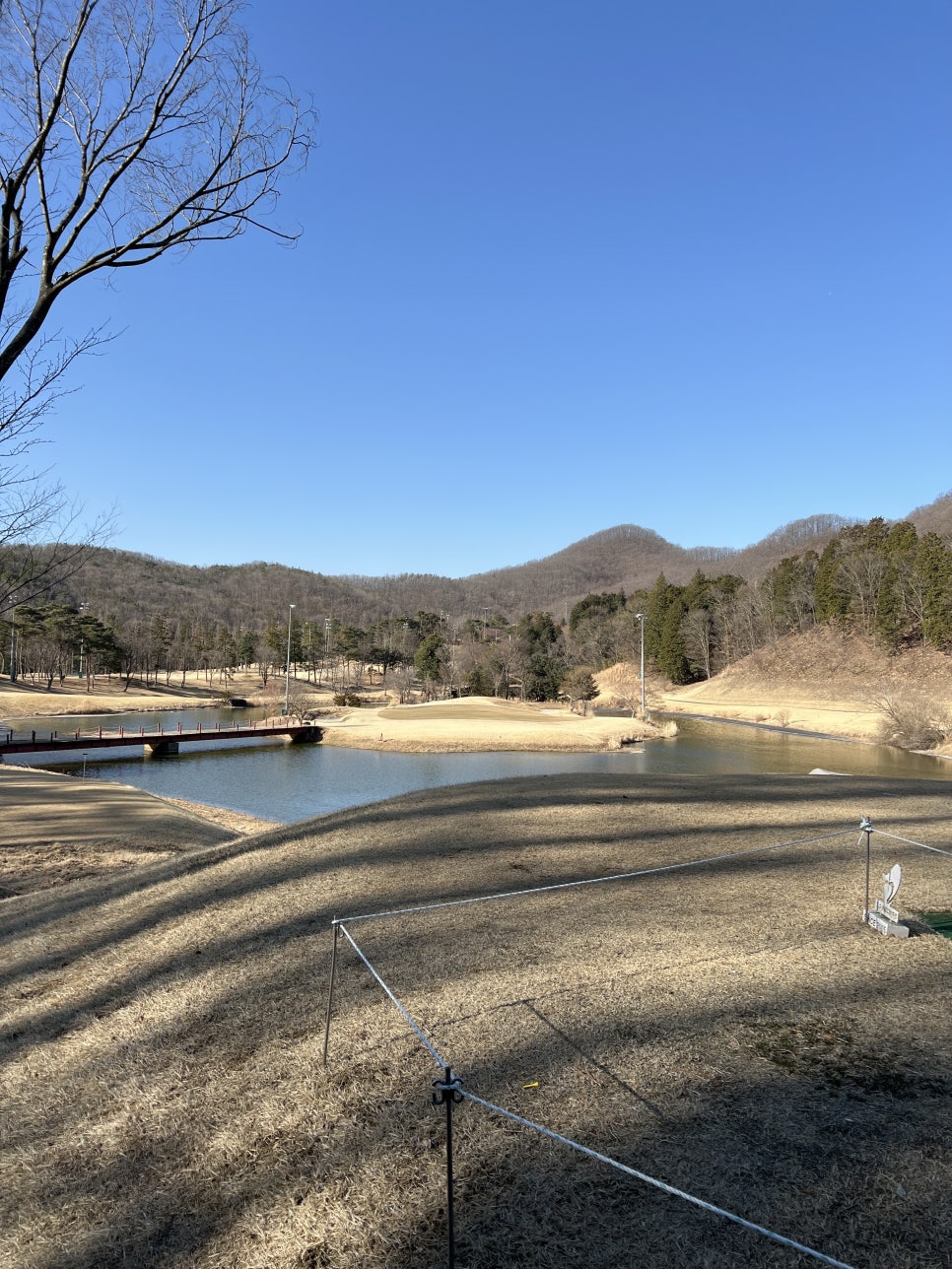 전주 샹그릴라cc 27홀 골프장 1박 2일 골프여행 엔젤코스 후기