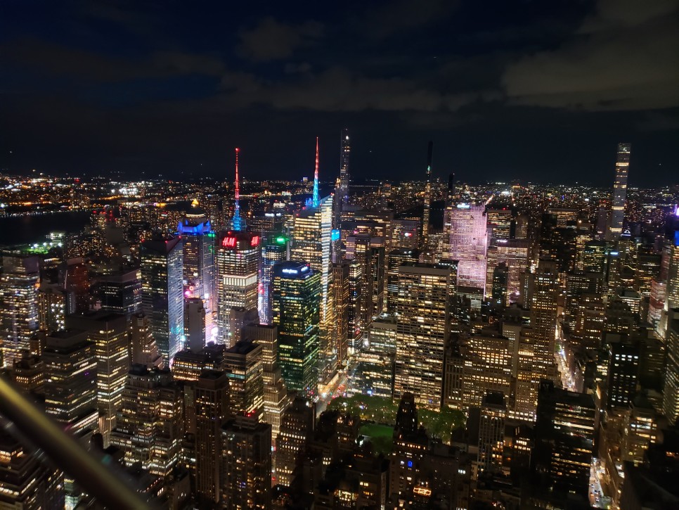 뉴욕 전망대 비교 추천 엠파이어 스테이트 빌딩 vs 록펠러센터 탑오브더락