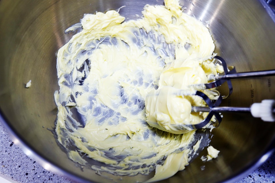 미니파운드케이크 만들기 유자케이크 파운드케익 초보 홈베이킹
