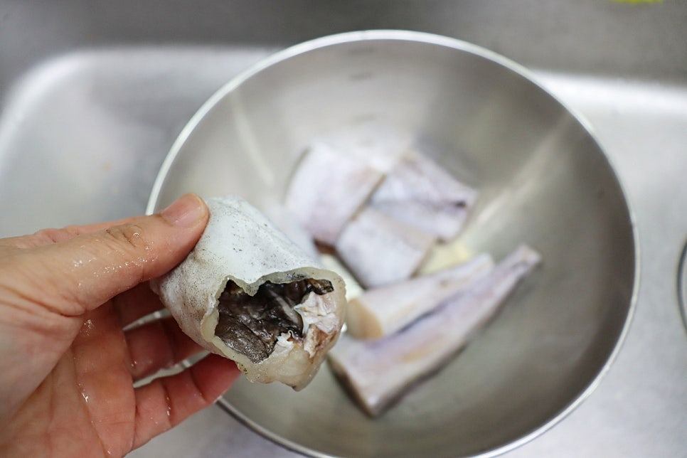 임성근 김치 동태찌개 끓이는법 동태탕 끓이는법 생선매운탕 양념장 알토란 레시피