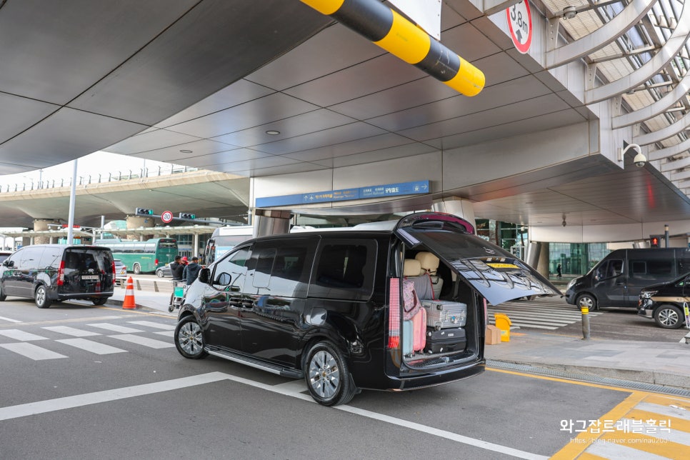 인천공항 택시 서울 요금 콜밴 가격 아침 입국 추천