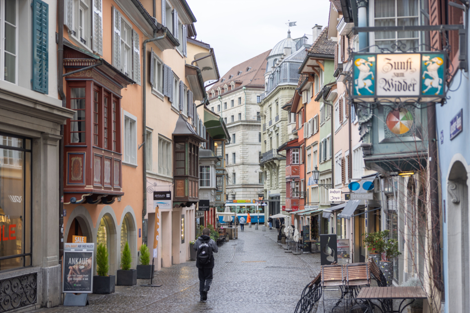 스위스여행 취리히 가볼만한곳 17곳 유럽배낭여행추천지