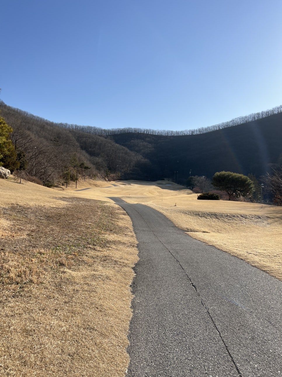 전주 샹그릴라cc 27홀 골프장 1박 2일 골프여행 엔젤코스 후기