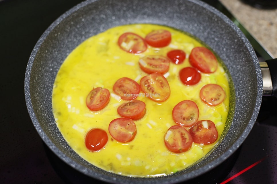 토마토 계란볶음 레시피 굴소스 토마토달걀볶음 토달볶