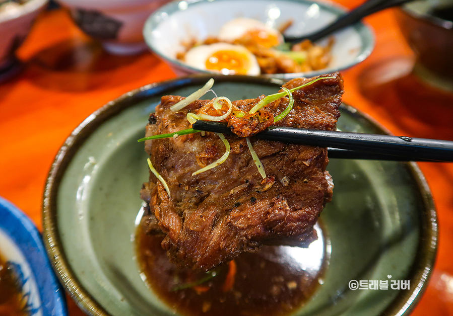 베트남 달랏 여행 표고국수 맛집 Mi Nam Shiitake