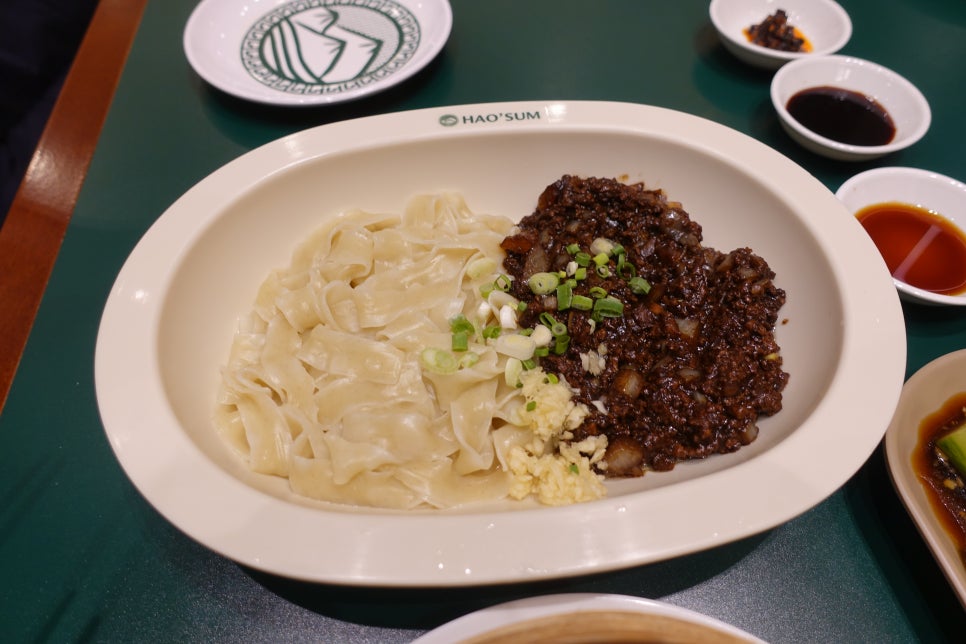 동탄 맛집 호우섬 롯데백화점 동탄 예리의 홍콩음식 메뉴후기