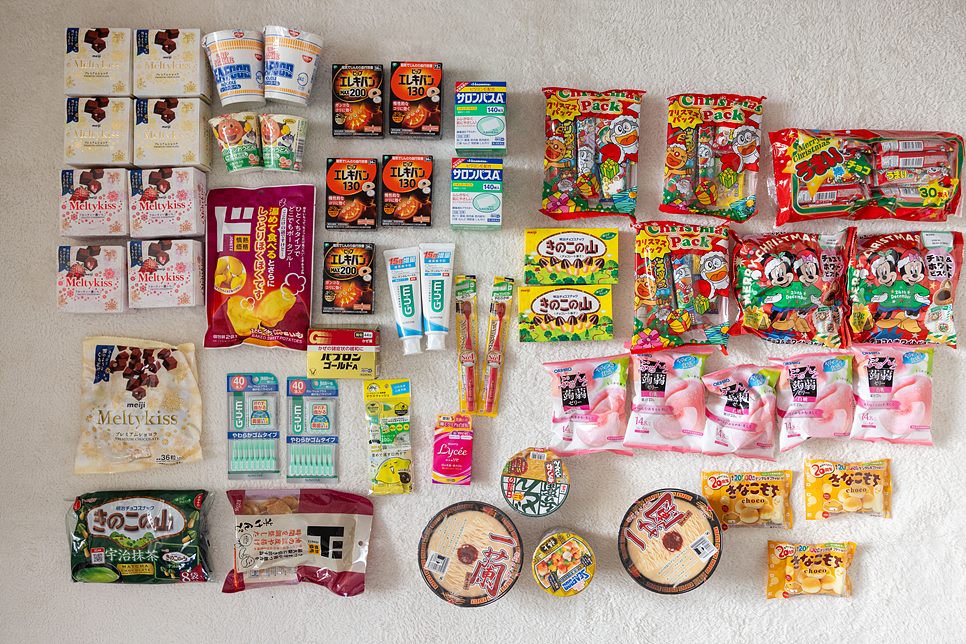 일본 돈키호테 쇼핑리스트 면세 돈키호테 할인쿠폰 오키나와 약 과자