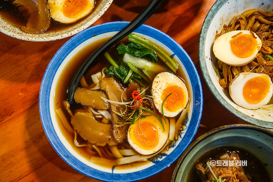 베트남 달랏 여행 표고국수 맛집 Mi Nam Shiitake