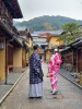 일본 교토 기모노 체험 미모사 남자기모노 대여 청수사 여행