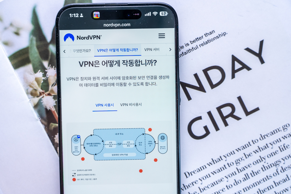유료 무료 VPN 추천 비교 익명성을 위한 NordVPN 사용법