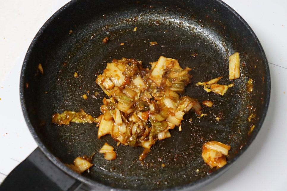 스팸마요 김치덮밥 만들기 백종원 스팸마요덮밥 레시피 한그릇요리