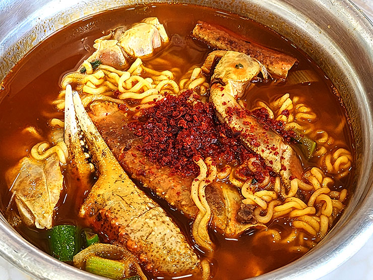 대포항 대포 대게 속초현지맛집 베리굿!