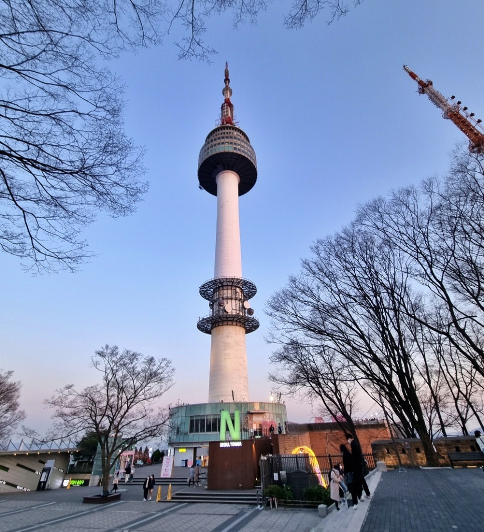 서울 야경명소 추천 남산타워 n서울타워 전망대 가는법 입장료 남산 케이블카 가격