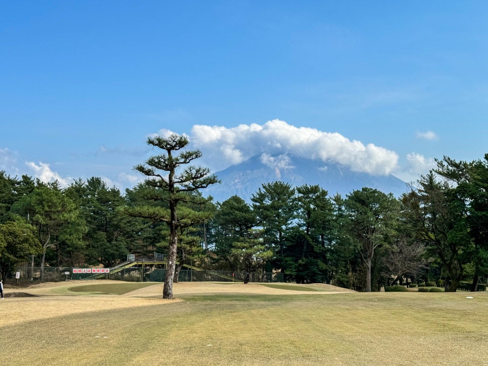 일본 가고시마 골프여행 난고쿠CC (남국CC)
