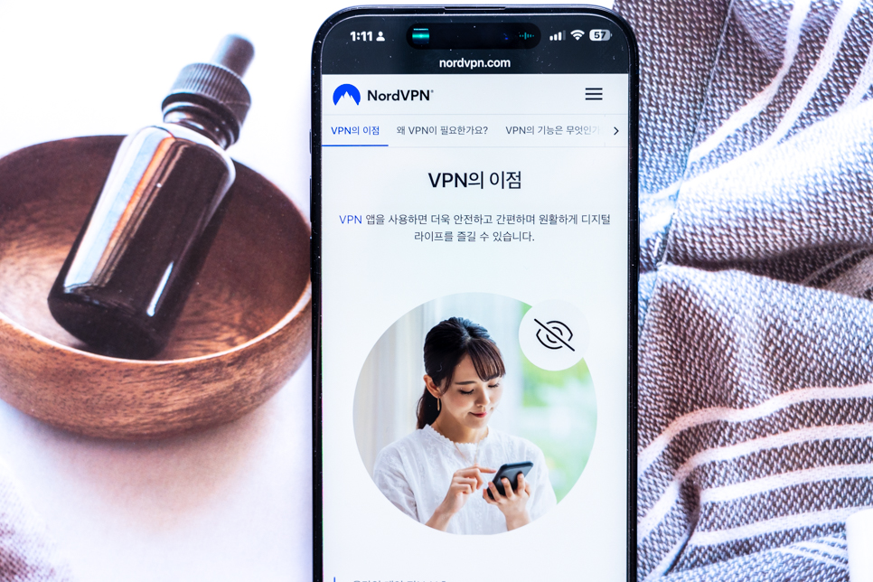 유료 무료 VPN 추천 비교 익명성을 위한 NordVPN 사용법