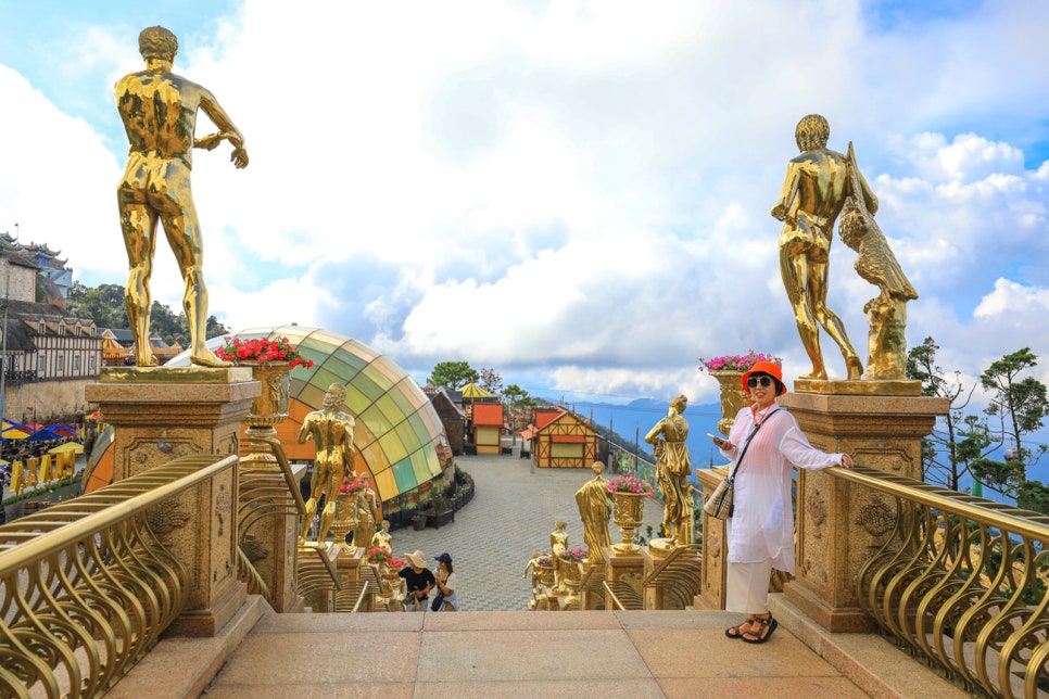 베트남 다낭 자유여행 가볼만한곳 바나힐 투어 예약 준비물