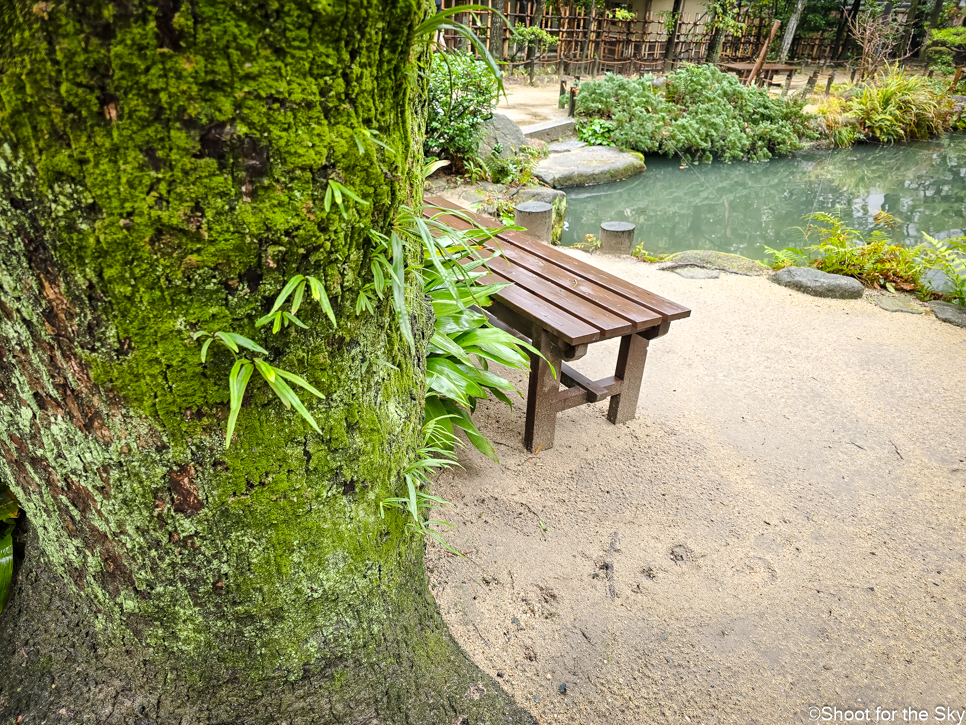 후쿠오카 볼거리 라쿠스이엔 (낙수원) 아늑한 일본 정원 여행