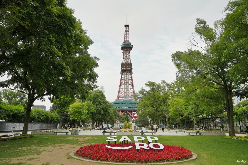 북해도 삿포로 패키지 3박4일 여행 여름 라벤더 등 즐길거리 !