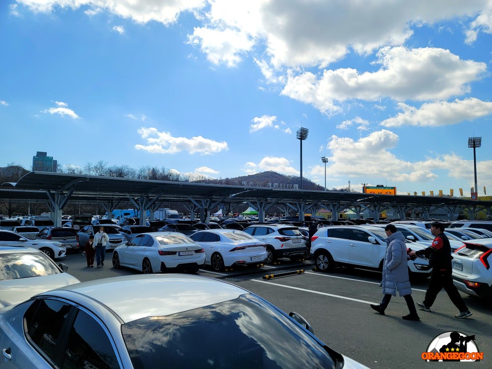 [2024.03.02 * 1/2, 전반전 화보] 광주 FC vs FC 서울, 하나은행 K리그1 2024 1R ~ 광주 서구, 광주 축구 전용 구장