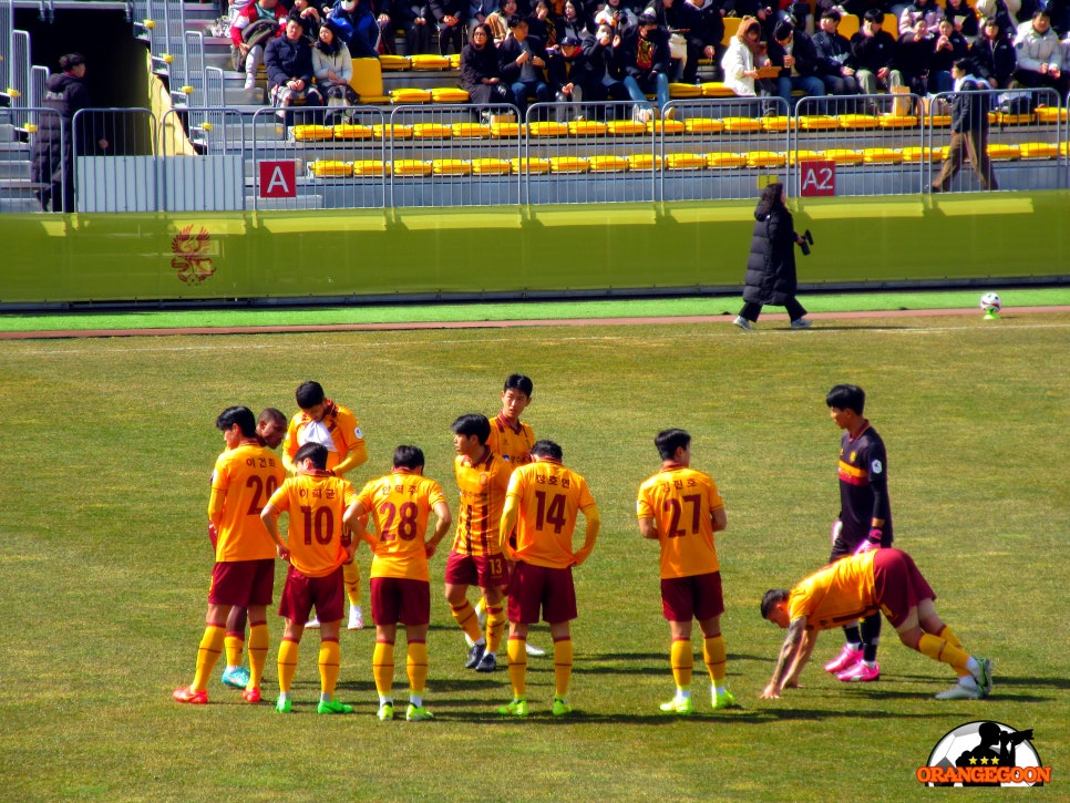 [2024.03.02 * 1/2, 전반전 화보] 광주 FC vs FC 서울, 하나은행 K리그1 2024 1R ~ 광주 서구, 광주 축구 전용 구장