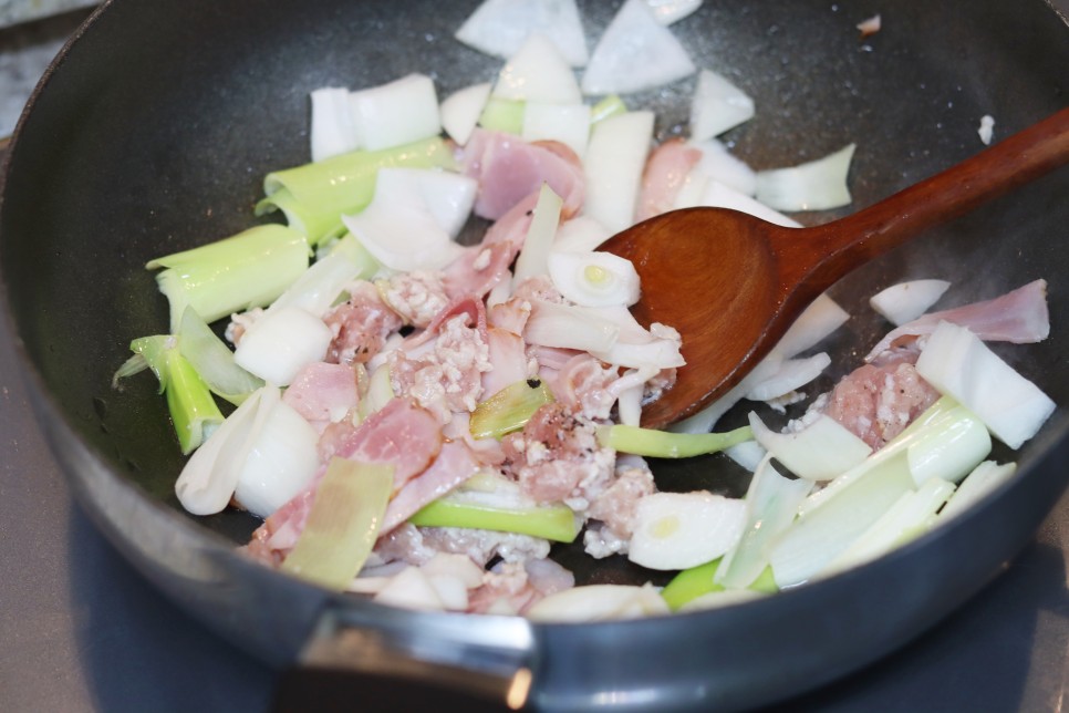 성시경 참치 짜파게티 맛있게 끓이는법 참치라면 조합 트러플 참치요리