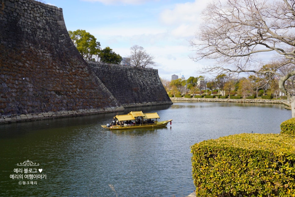 오사카벚꽃여행 3월에 떠나는 벚꽃축제 일본 호텔 항공권 특가