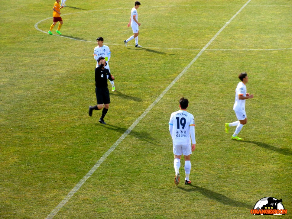 [2024.03.02 * 2/2, 후반전 화보] 광주 FC vs FC 서울, 하나은행 K리그1 2024 1R ~ 광주 서구, 광주 축구 전용 구장