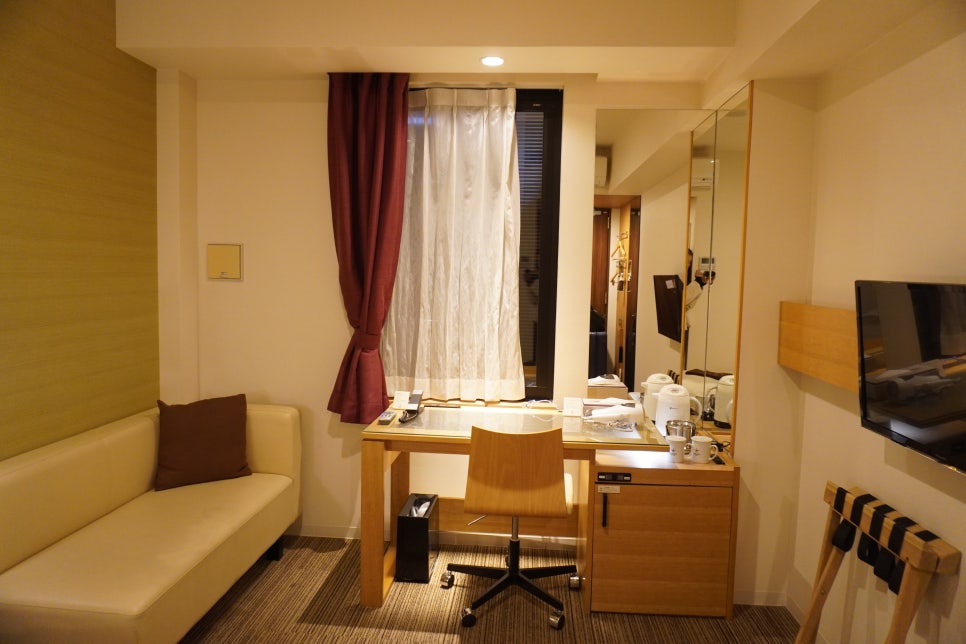 칸데오 호텔 후쿠오카 텐진, 스시 아츠가, 혼자 자유여행 하기 좋은 숙소 추천 대욕탕