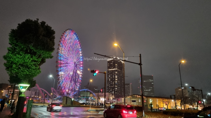 [도쿄 겨울 여행 Day3] 인터컨티넨탈 요코하마 그랜드 호텔 & 노게초 와라융