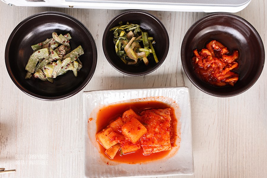 서울 한정식 서대문 맛집 한암동 정동 부모님 생신 식당 굿초이스