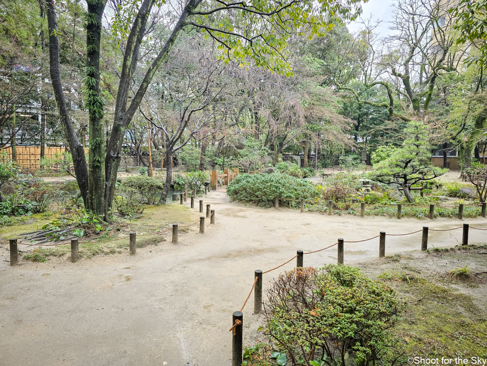 후쿠오카 볼거리 라쿠스이엔 (낙수원) 아늑한 일본 정원 여행