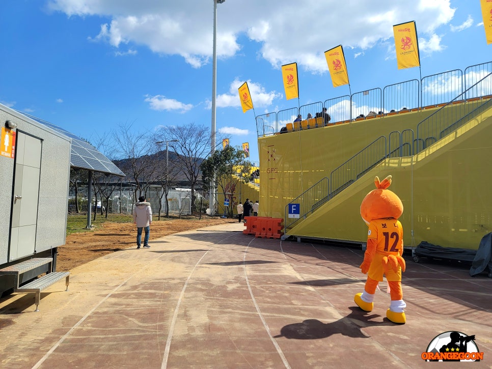 [2024.03.02 * 1/2, 전반전 화보] 광주 FC vs FC 서울, 하나은행 K리그1 2024 1R ~ 광주 서구, 광주 축구 전용 구장