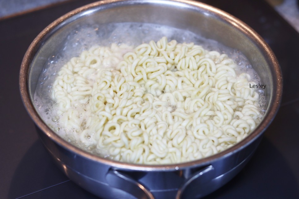 성시경 참치 짜파게티 맛있게 끓이는법 참치라면 조합 트러플 참치요리