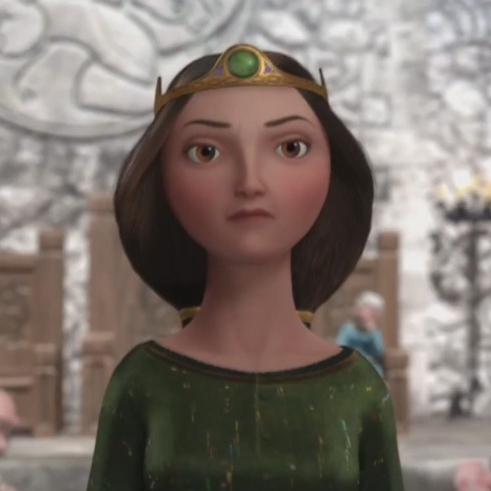 메리다와 마법의 숲 정보 리뷰 새로운 공주 디즈니 애니메이션 영화