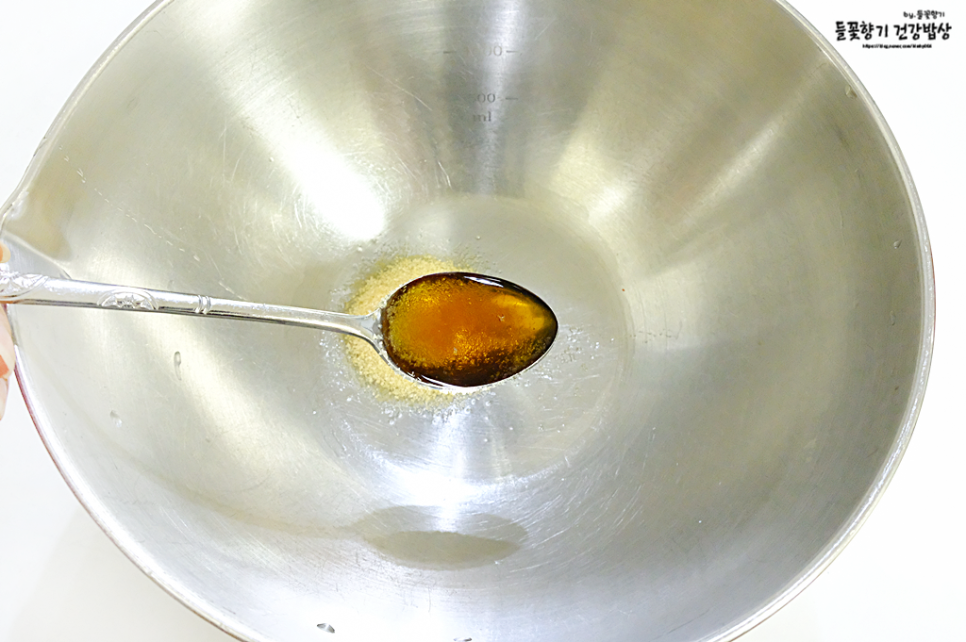 알배기 배추 겉절이 만드는 법 배추김치 담그는법