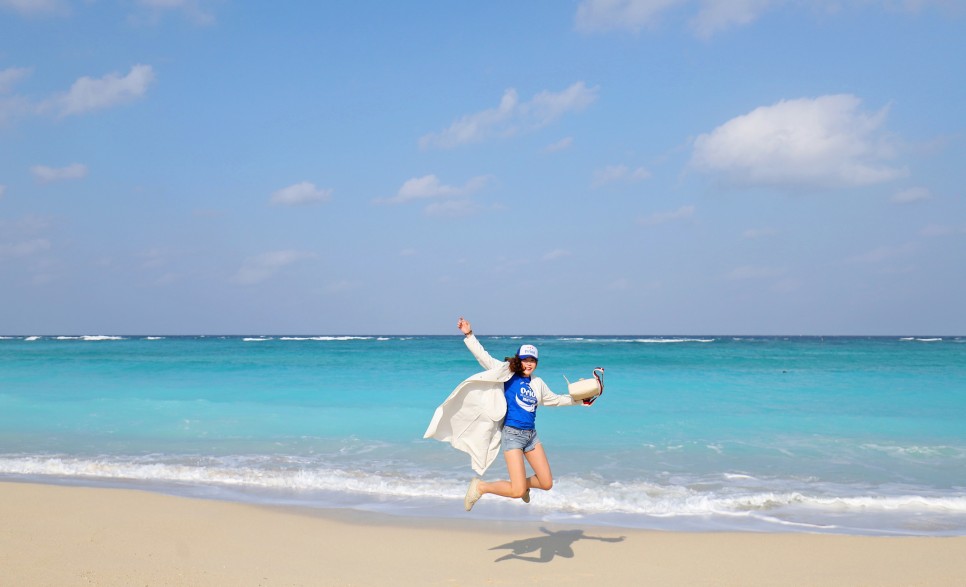 Okinawa 요즘 뭐가 핫해요...?