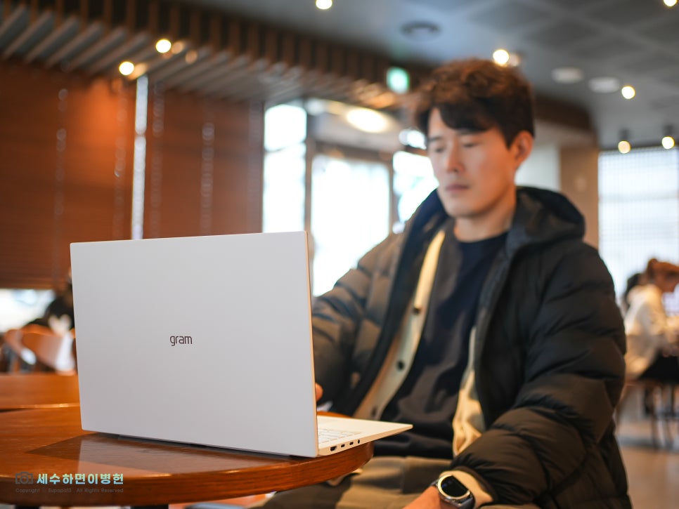 LG 그램 듀얼업 2024 가성비 좋은 노트북 추천, 업그레이드 지원 16인치 노트북 후기