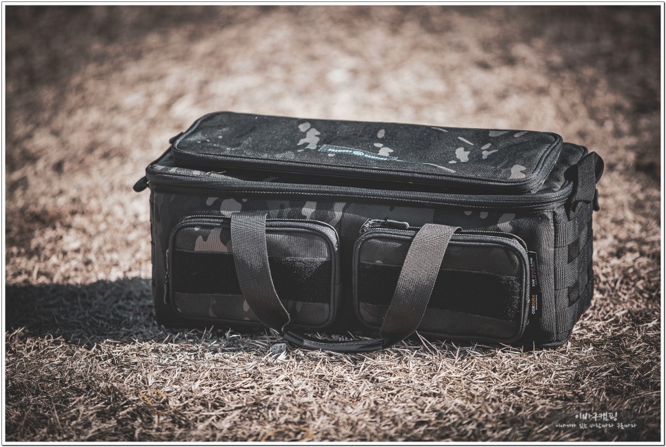캠핑 팩가방 프리모리 와일드 라인 멀티캠 수납가방 감성용품