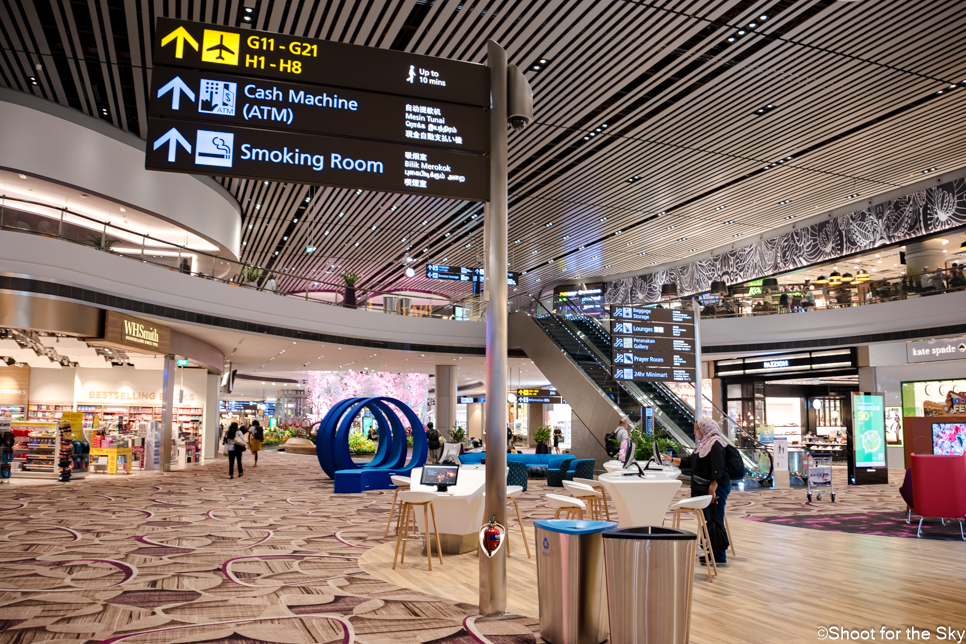 싱가포르 공항 특급호텔급 싱가포르 창이공항 라운지 이용 가격 추천