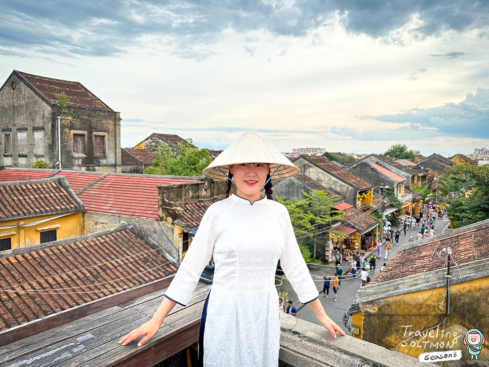 베트남 다낭 호이안 자유여행 패키지 3박5일 일정 비용