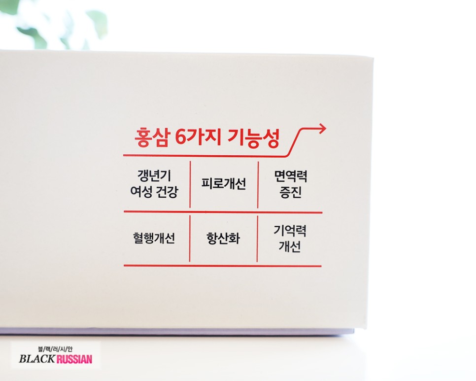 정관장 위크로 간편하게 구매할 수 있는 홍삼제품으로 홍삼먹는시간까지 확인