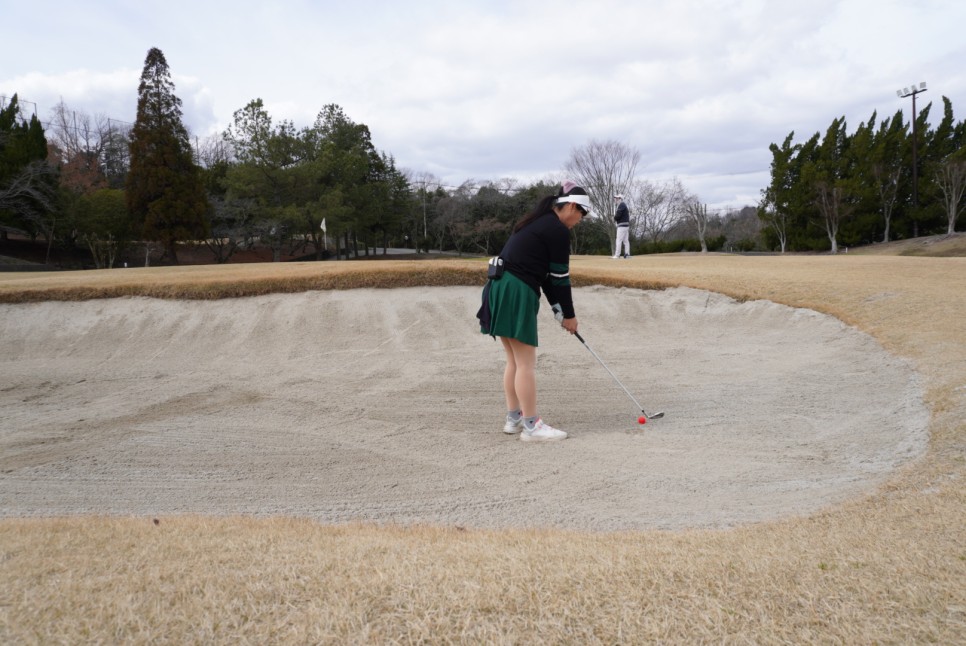 3월 오사카 날씨 실시간 옷차림 골프웨어 골프복장 후기