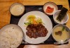 후쿠오카 하카타역 아침식사 탄야 규탄 정식
